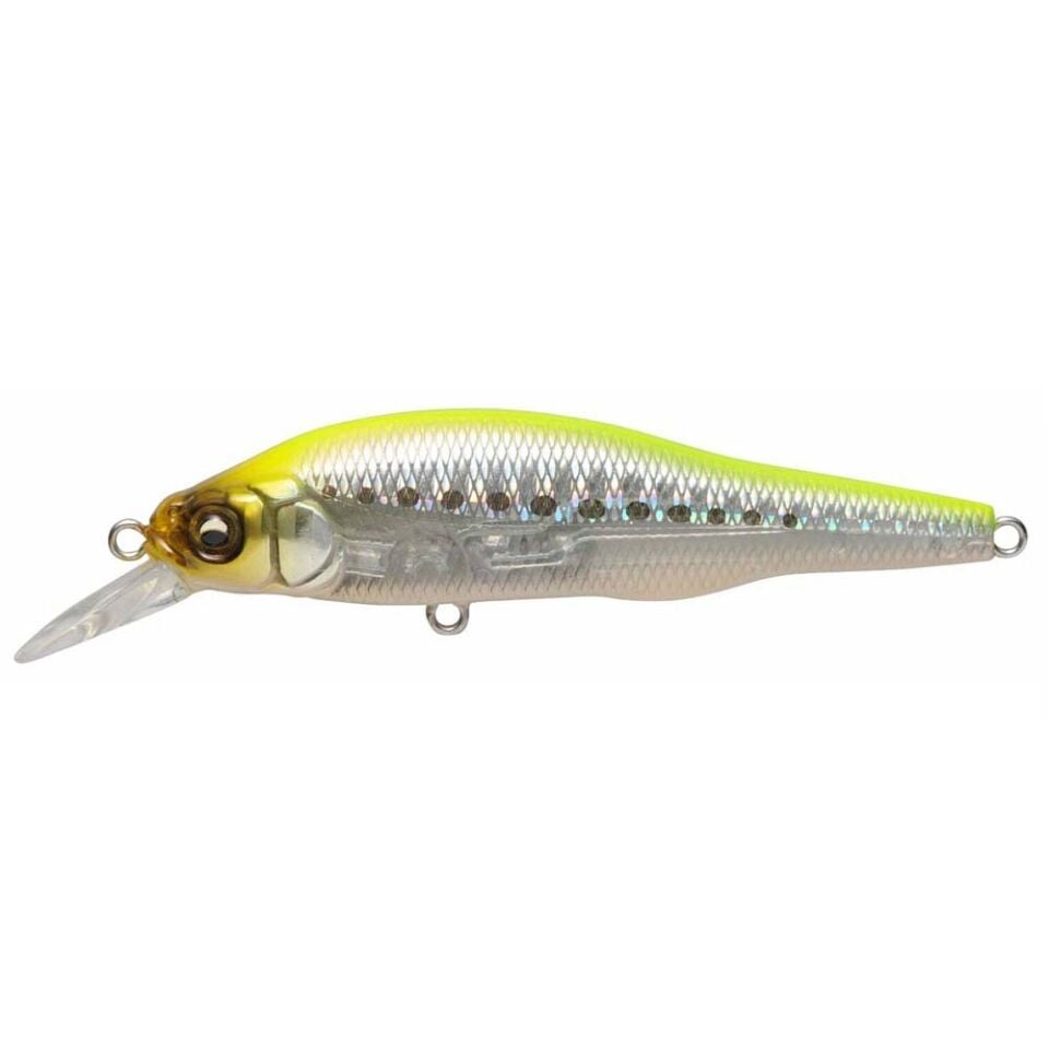 Megabass X-80 SW Maket Balık - 40 HT Chart Back Iwashi