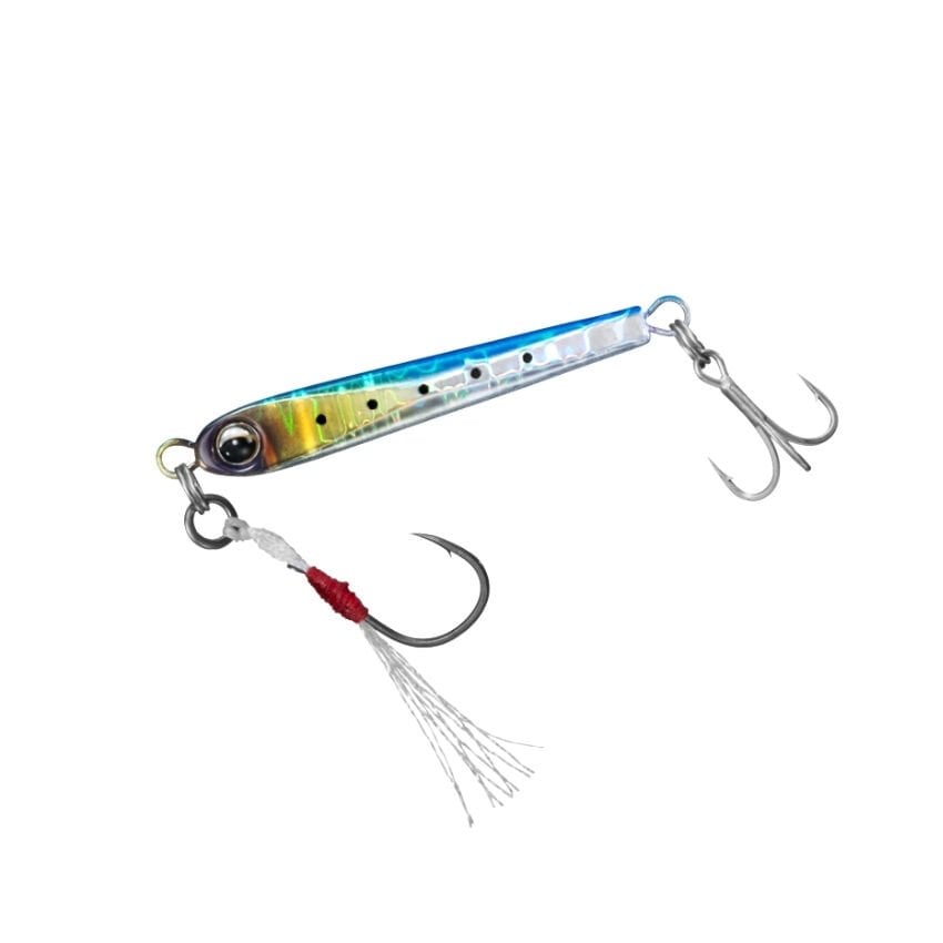 Daiwa Gekkabijin Prisoner 3 gr Metal Jig - Chamomile Sardine