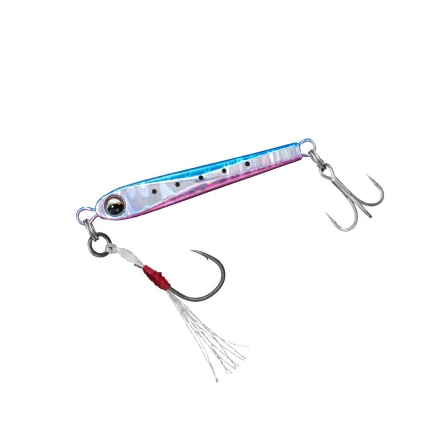 Daiwa Gekkabijin Prisoner 3 gr Metal Jig - Chameleon Blue Pink Sardine