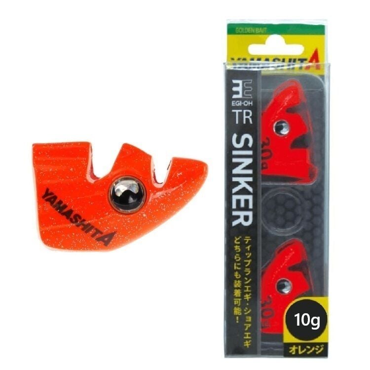 Yamashita Egi-Oh TR Sinker Orange 10 g