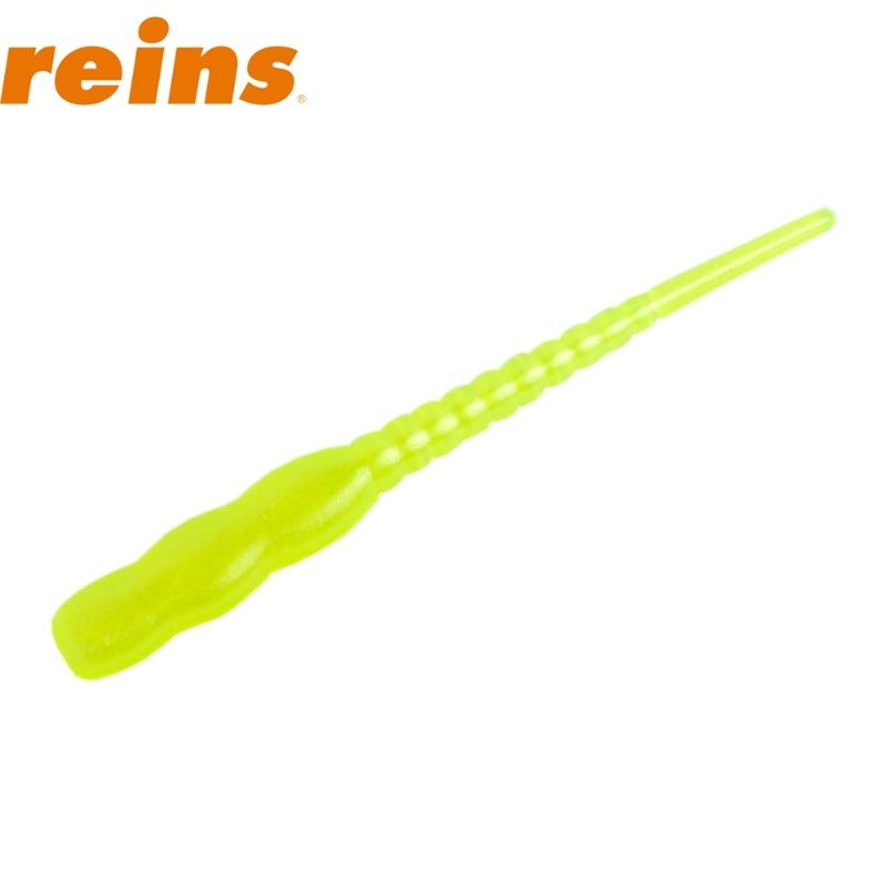 Reins Ajimit Aji Worm Silikon Yem - 416 - Glow Pearl Chart