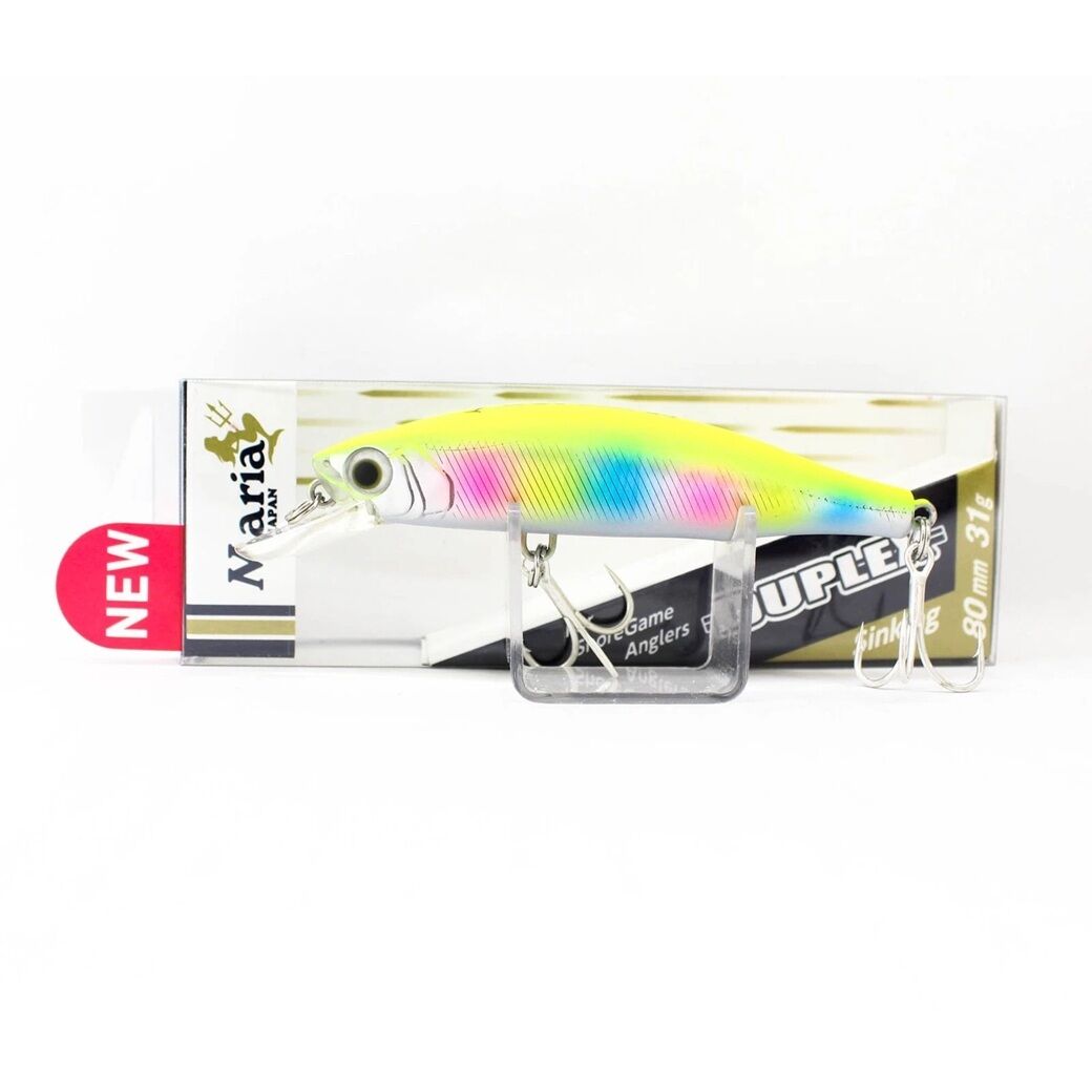 Maria Duplex 80 Maket Balık - 051