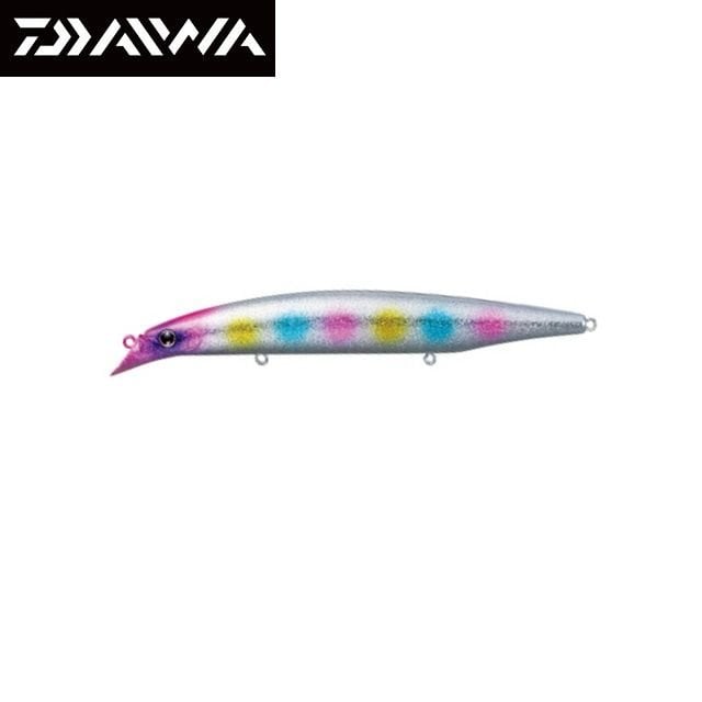 Daiwa Shore Line Shiner Z Vertice 120 F - Cotton Candy