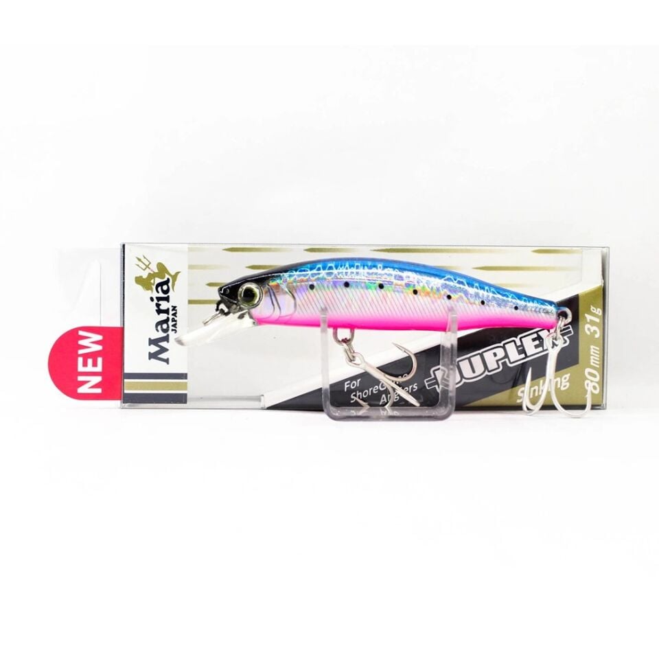 Maria Duplex 80 Maket Balık - 003