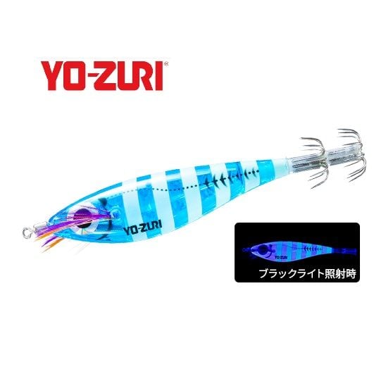 Yozuri Ultra 3D Laser DX SS 85mm ZLB Kalamar Zokası