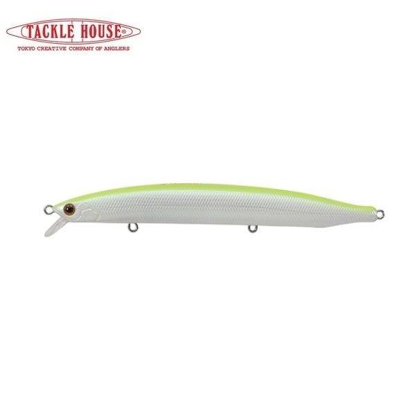 Tackle House Contact Node 130F Maket Balık - 02 Chart Back