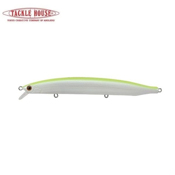 Tackle House Contact Node 130F Maket Balık - 02 Chart Back