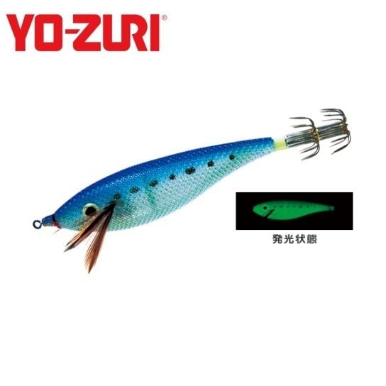 Yozuri Ultra Sutte DX S-95mm-Renk-IW Kalamar Zokası