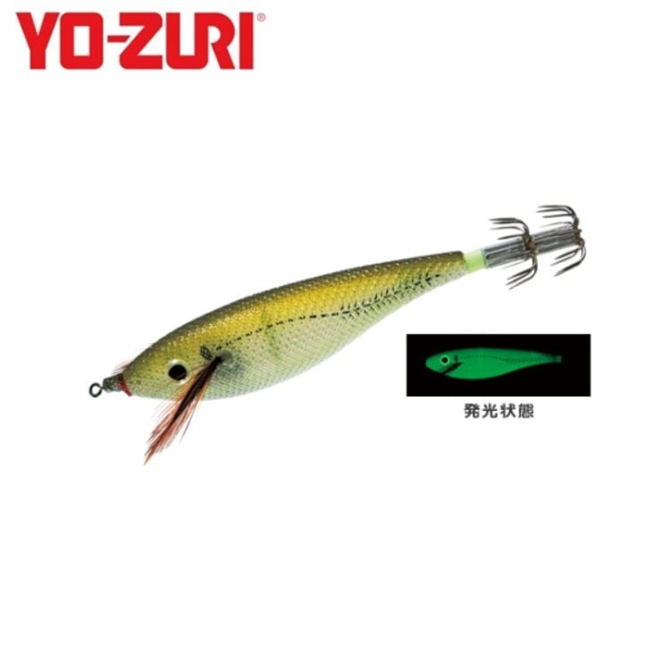 Yozuri Ultra Sutte DX S-95mm-AJ Kalamar Zokası