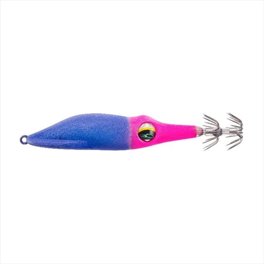 Daiwa Emeraldas Squid Metal Dropper Type SQ  F RV 1.8 Kalamar Zokası - Pink And Purple