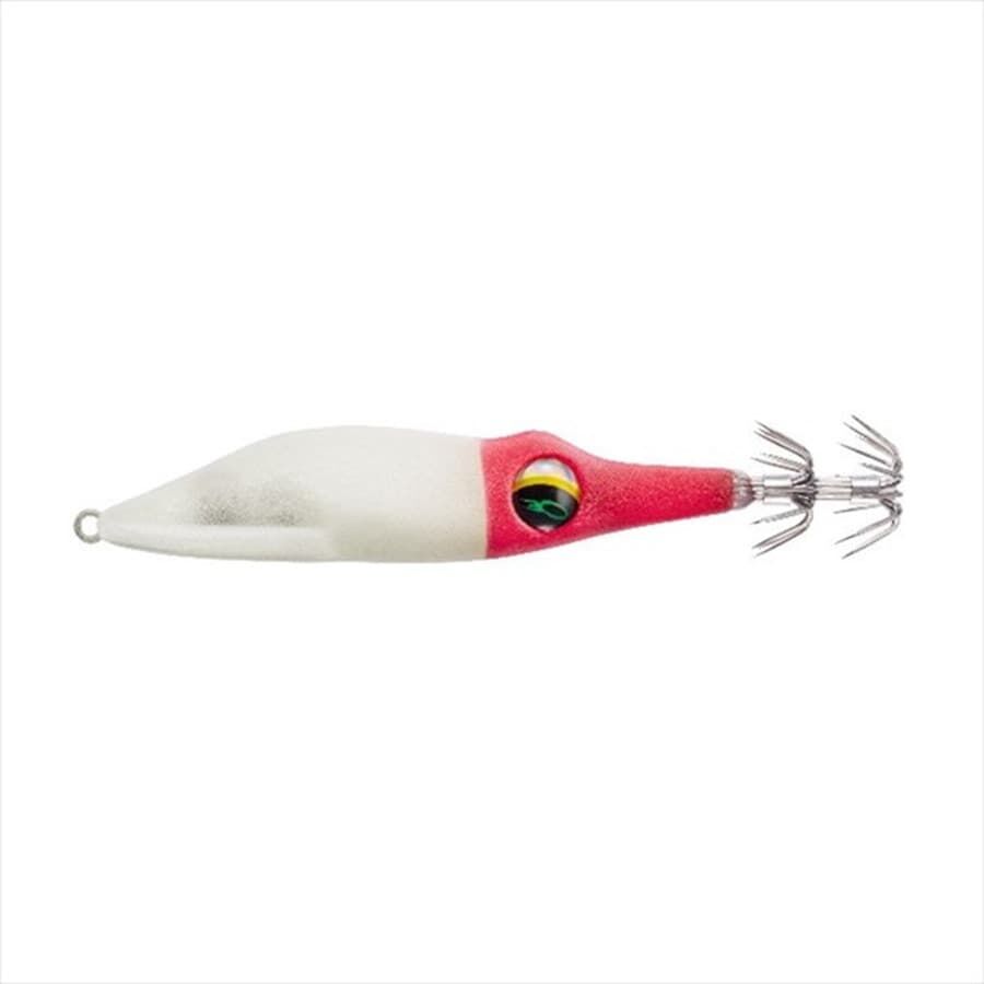 Daiwa Emeraldas Squid Metal Dropper Type SQ  F RV 1.8 Kalamar Zokası - Luminous Red And White