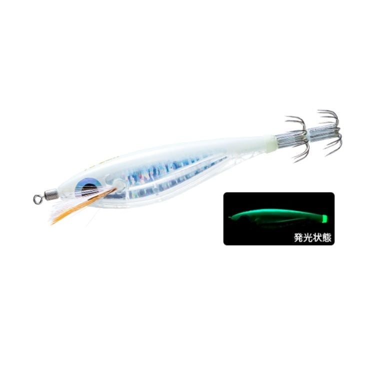 Yozuri Ultra 3D Laser SS 85 mm Renk 17 Kalamar Zokası