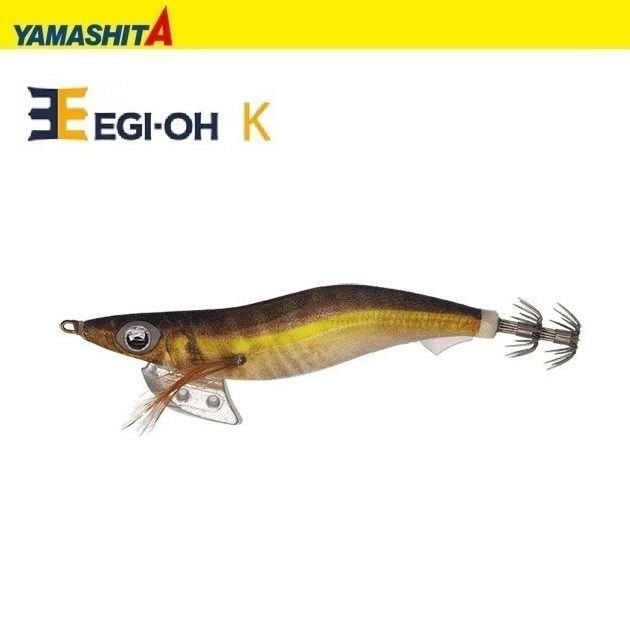 Yamashita Egi OH K 2.5-001 Kalamar Zokası