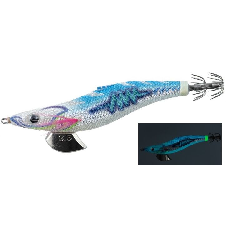 Yamashita Egi-OH Search 490 Glow 2.5-083 Kalamar Zokası