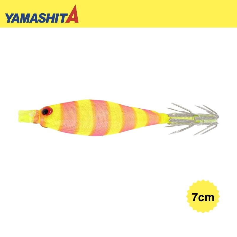 Yamashita Oppai Sutte 7-2 ZF5 Kalamar Zokası