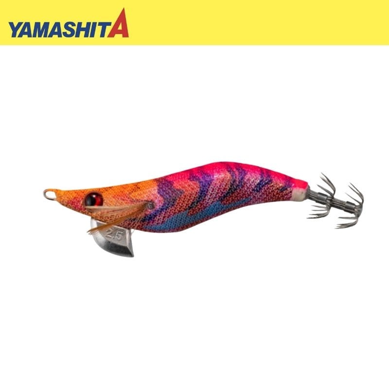 Yamashita Egi Dropper 2.5 Tropical Pinky Kalamar Zokası