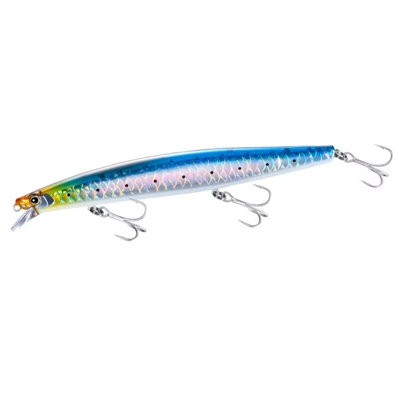 Shimano Silent Assassin 160F Jet Boost Maket Balık - 014 A Half Sardine