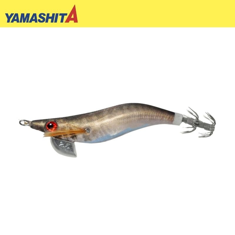 Yamashita Egi Dropper 2.5 Golden Horse Mackerel Kalamar Zokası