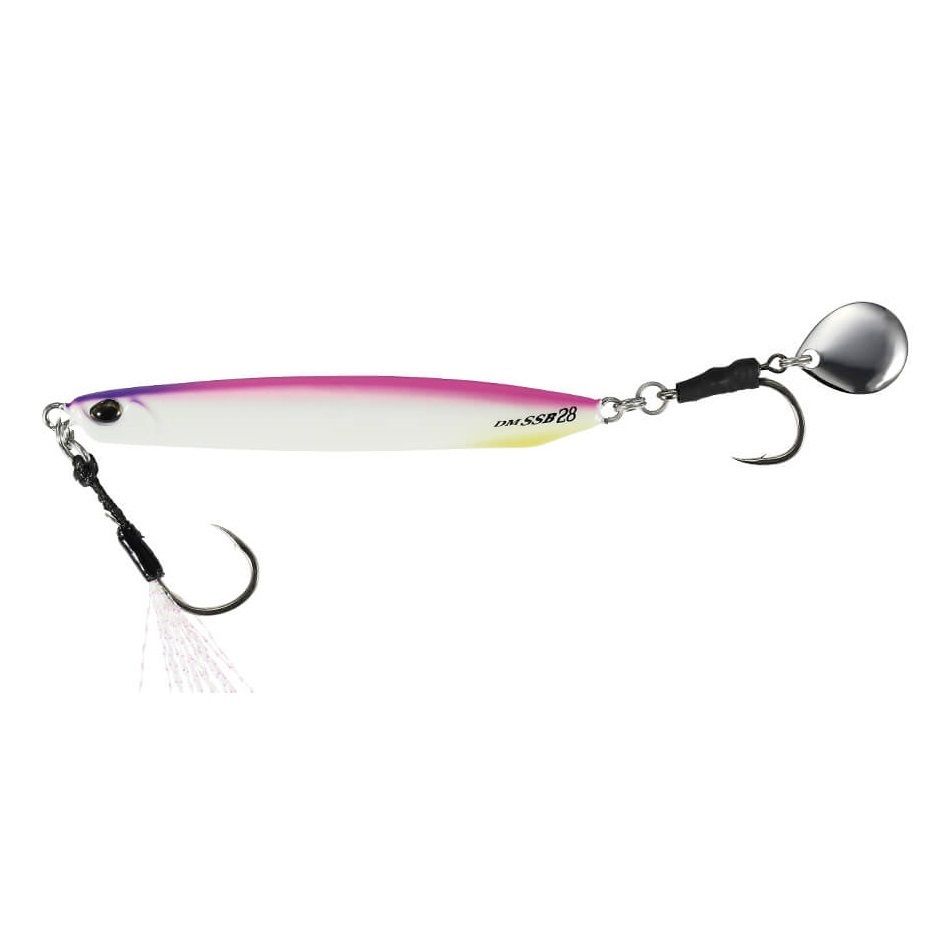 Duo Drag Metal SS Blade 80 gr Jig- Pink Glow