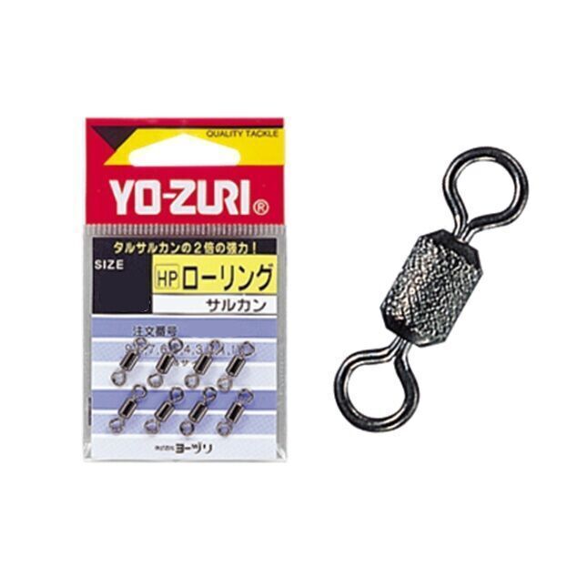 Yozuri HP Rolling Swivel Fırdöndü - J524 / No:8