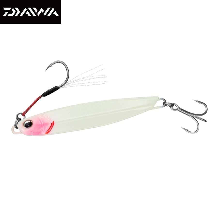Daiwa Samurai R 40 gr Jig - 16 - Full Luminova