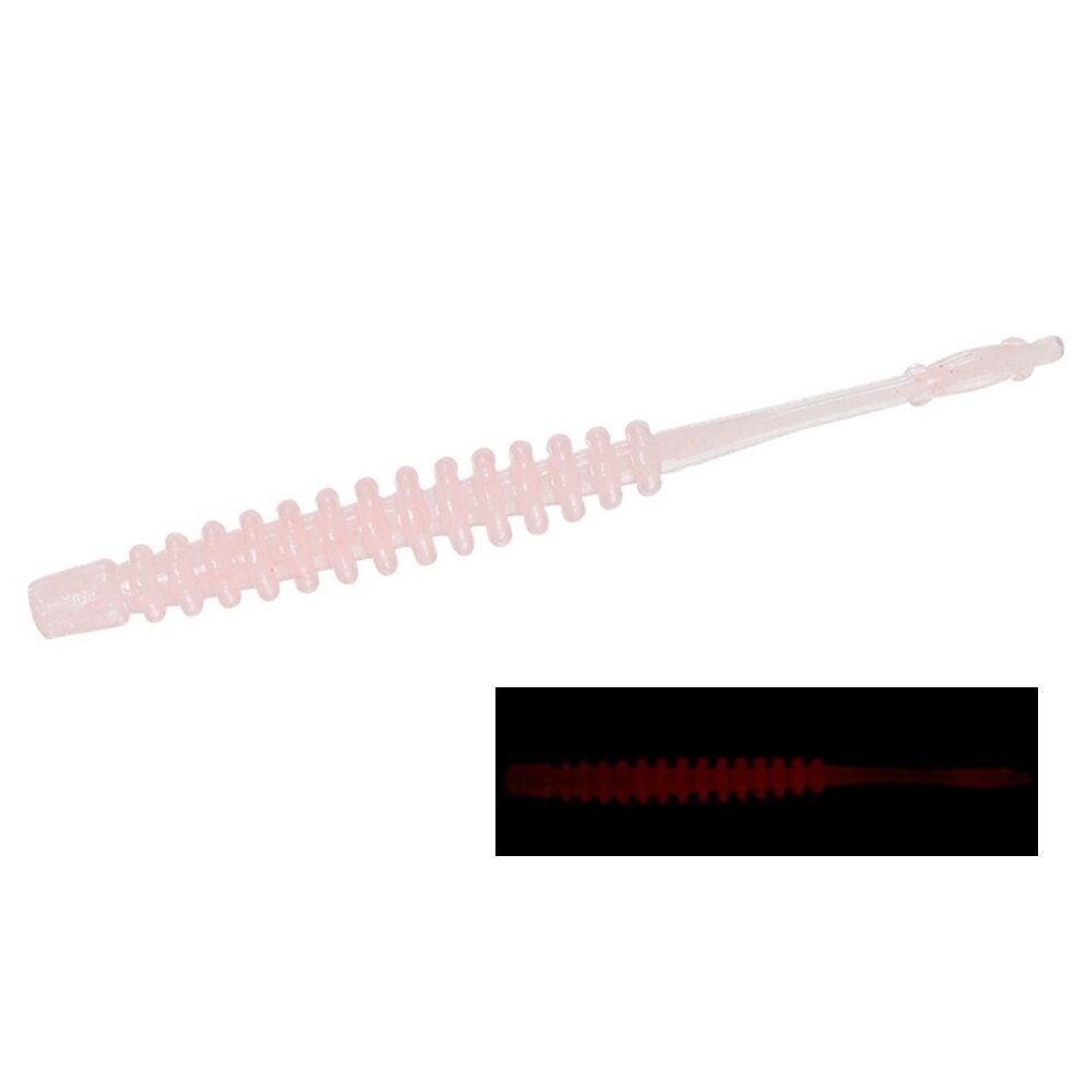 Daiwa Gekkabijin Ajing Beam Silikon Yem Red Glow