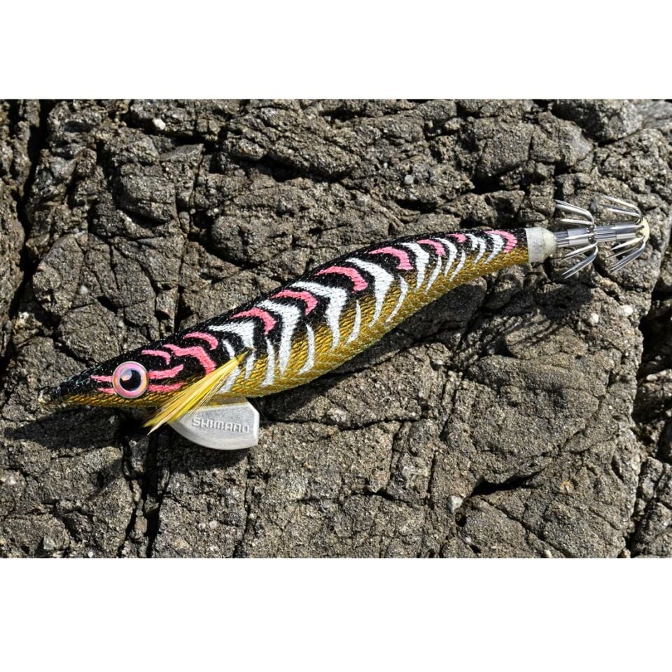 Shimano Sephia Clinch Shallow 3.5 010 Black Pink Night