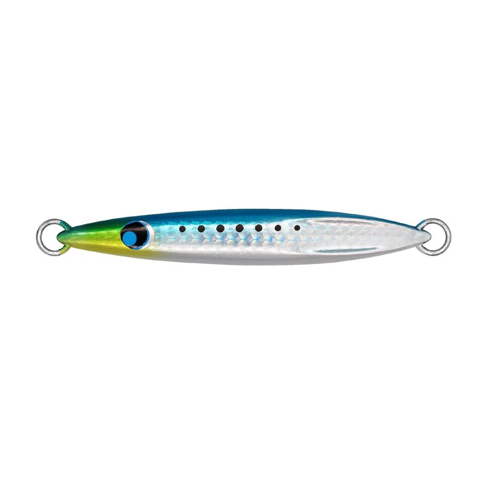 Uroco Chibi 60 gr Metal Jig - 003G Sardine Glow Belly