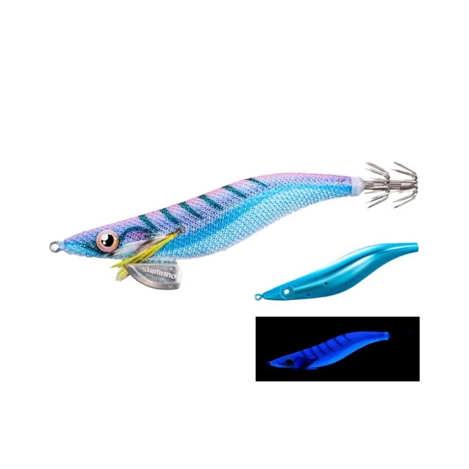 Shimano Sephia Clinch Shallow 3.5 005 Moss Phlox
