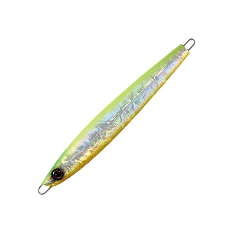 Shout Stay 60 gr Metal Jig - #45 Chart Silver Gold