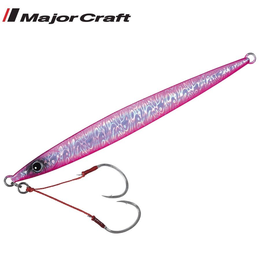 Major Craft Crossride Jig Heavy Metal 80 gr 005 Pink UV