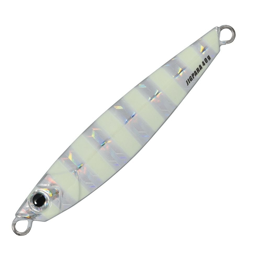Major Craft Jigpara Short 60 gr Jig - Zebra