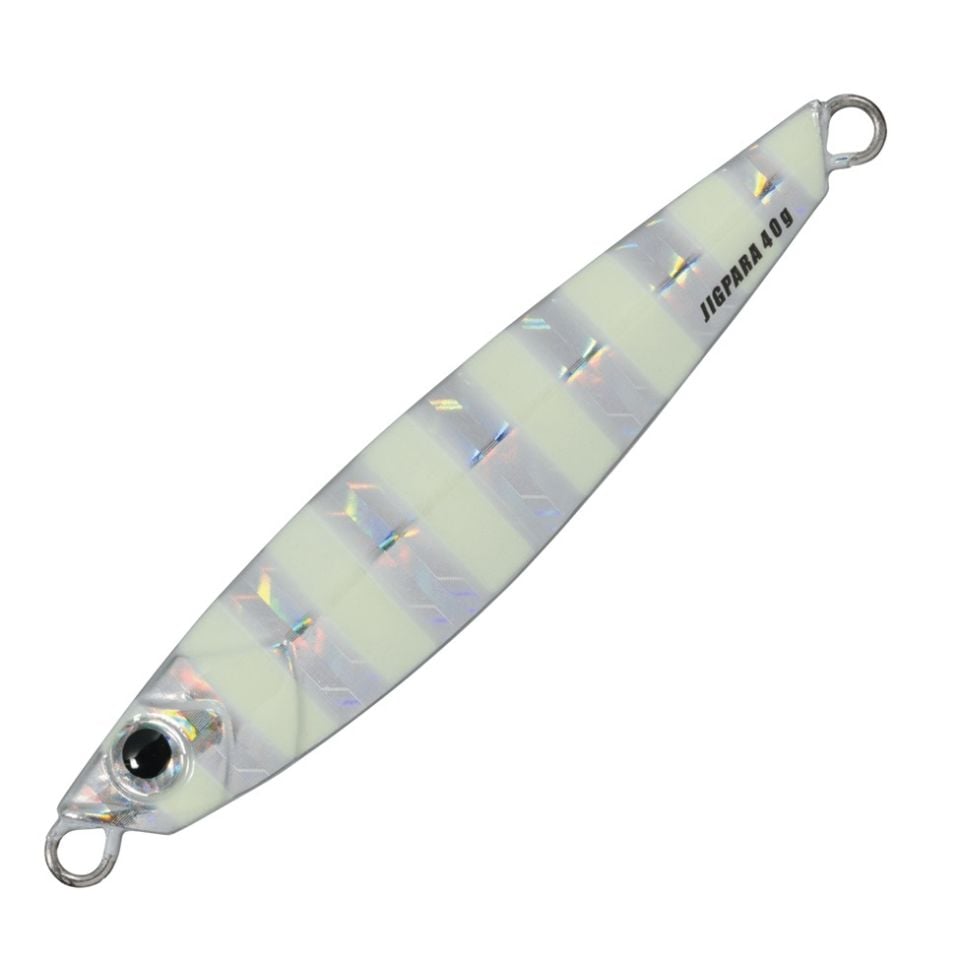 Major Craft Jigpara Short 60 gr Jig - Zebra