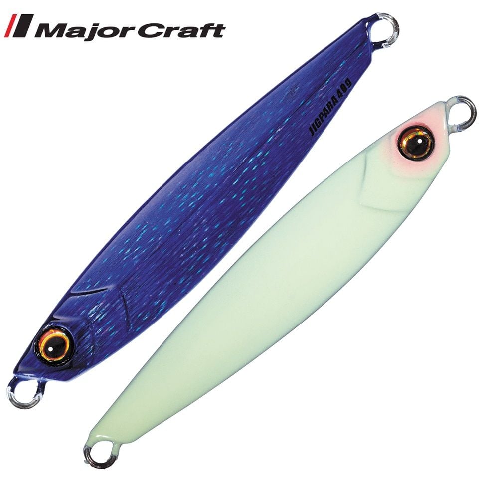 Major Craft Jigpara Short 60 gr Jig - 2Ton Deep Purple