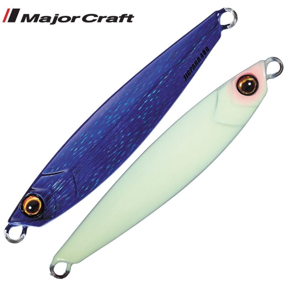 Major Craft Jigpara Short 60 gr Jig - 2Ton Deep Purple