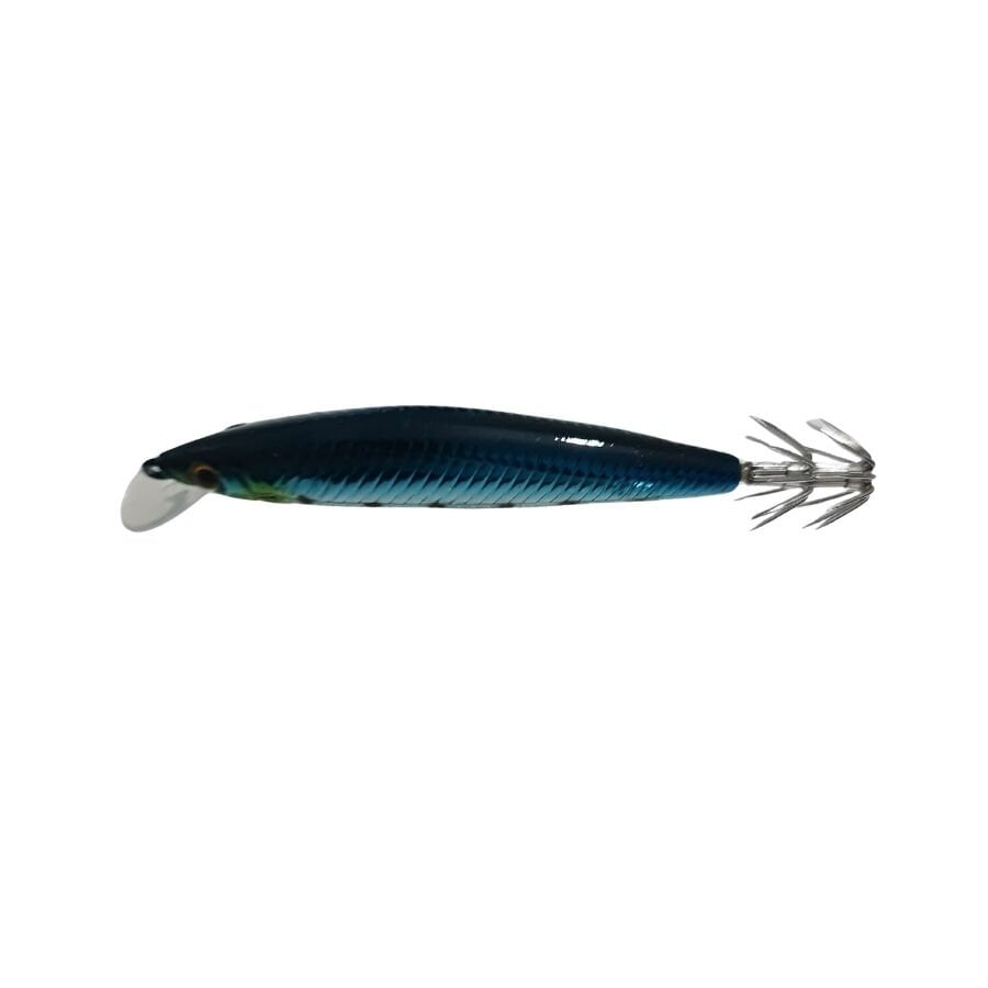 Shimano Egixile Minnow 70mm Kalamar Sahtesi - 01T Sardine