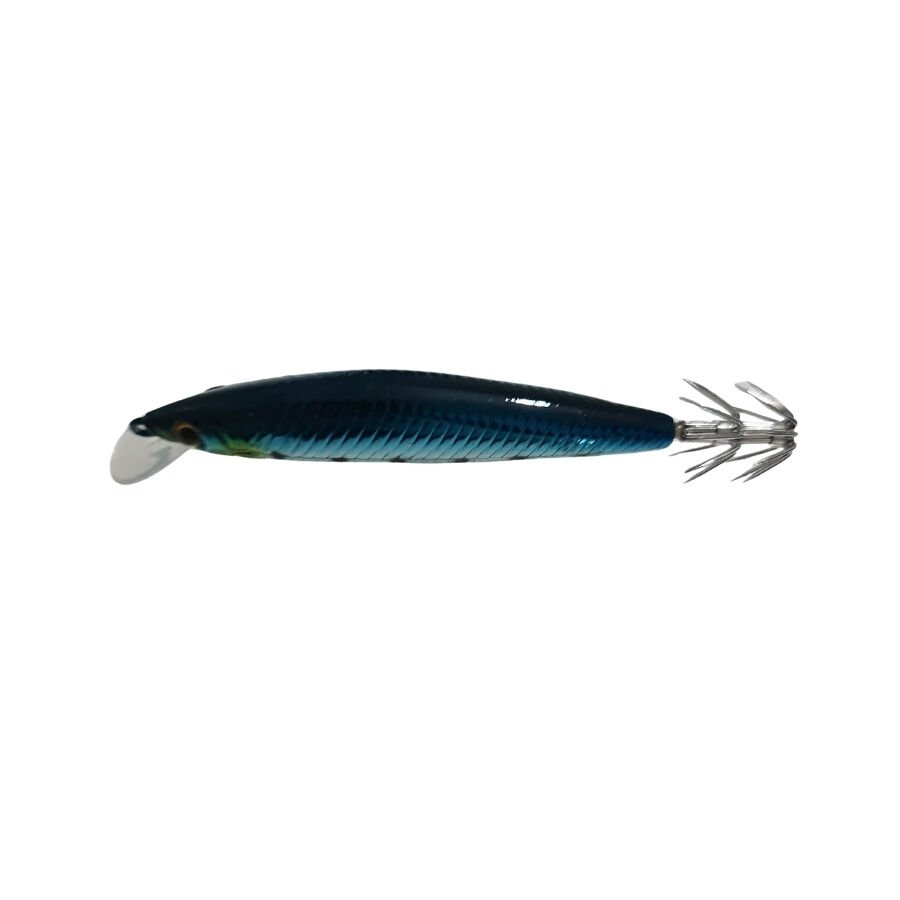 Shimano Egixile Minnow 70mm Kalamar Sahtesi - 01T Sardine