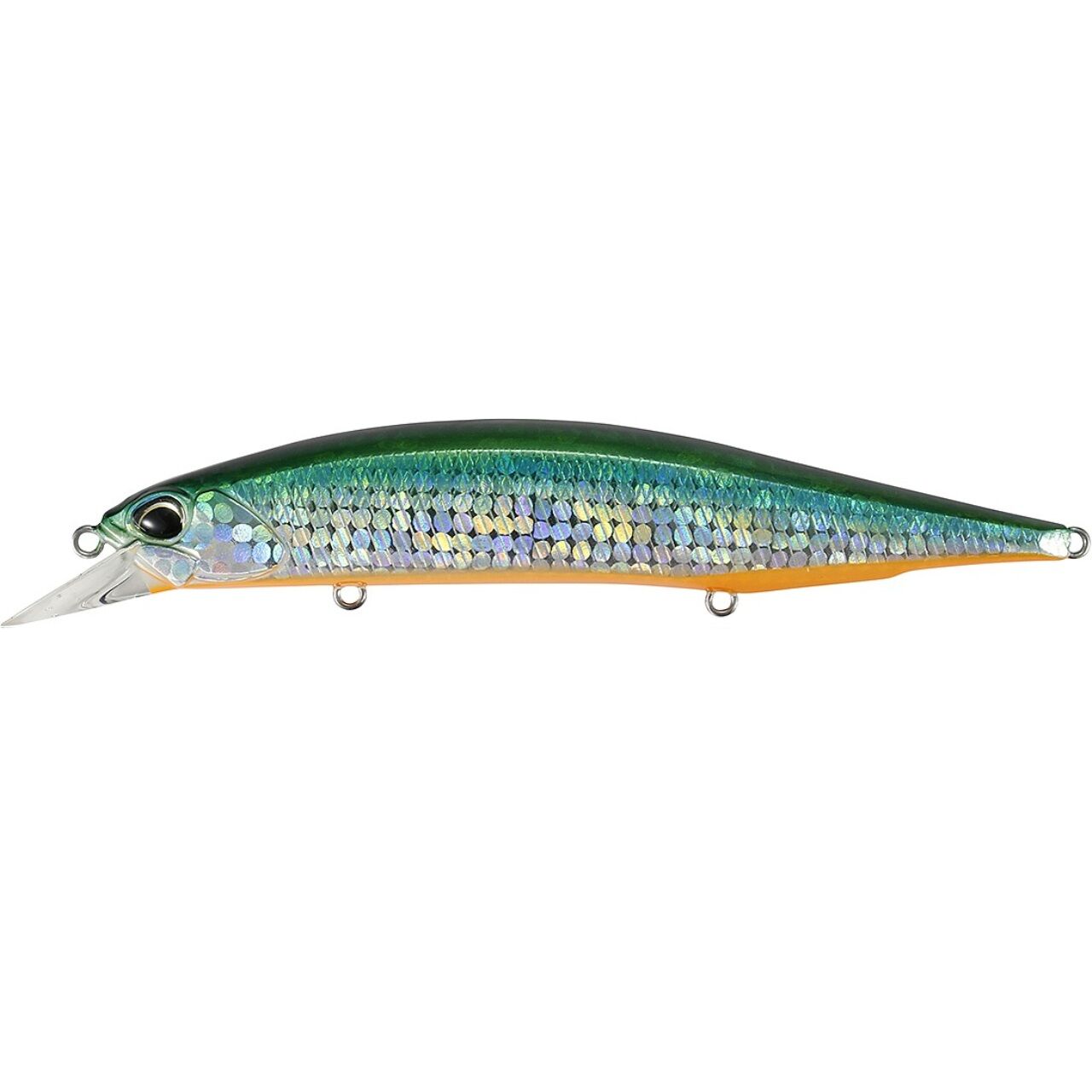 Duo Realis Jerkbait 120SP SW Maket Balık - AQA0283 Tiranga OB